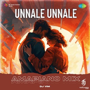 Unnale Unnale (Amapiano Mix) - Single (2024) (Harris Jayaraj)
